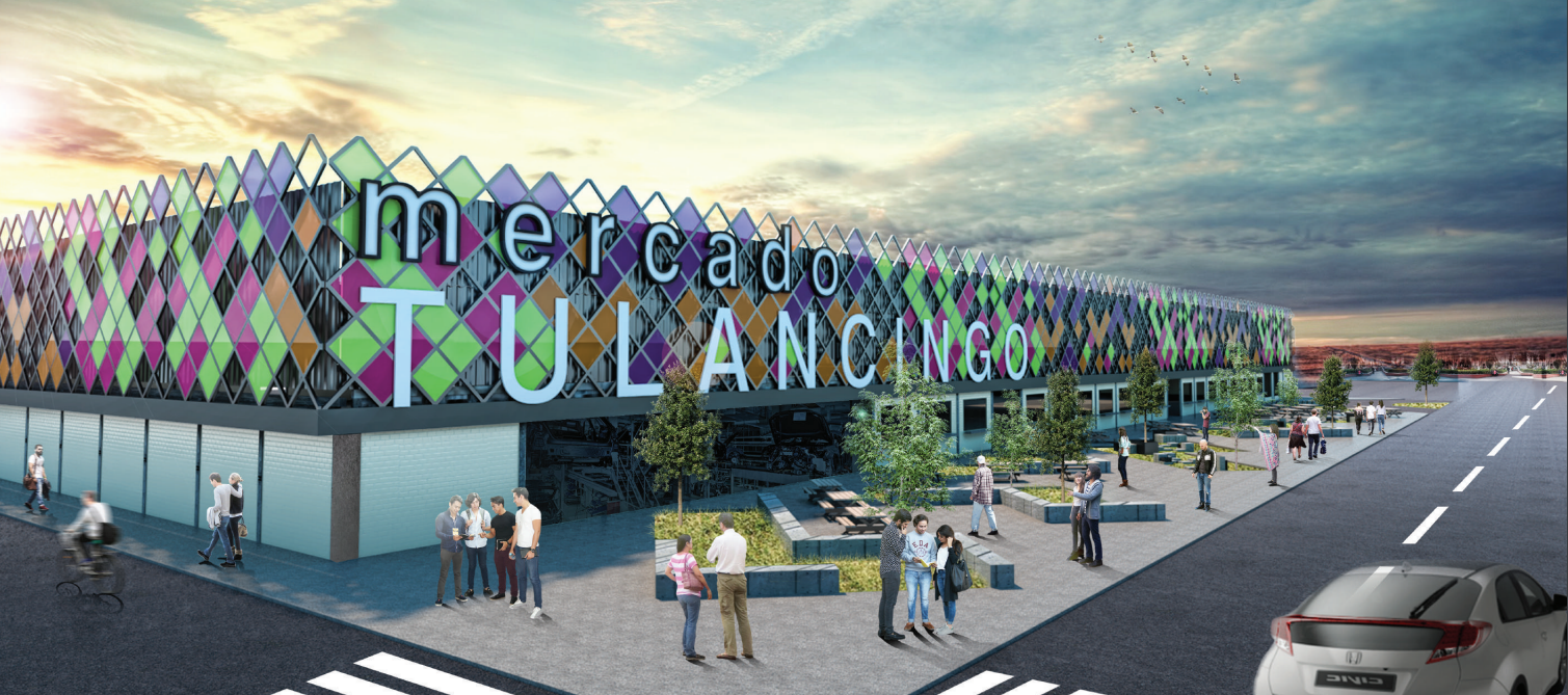 Imagen 1 de Modelado y renderización de proyectos.