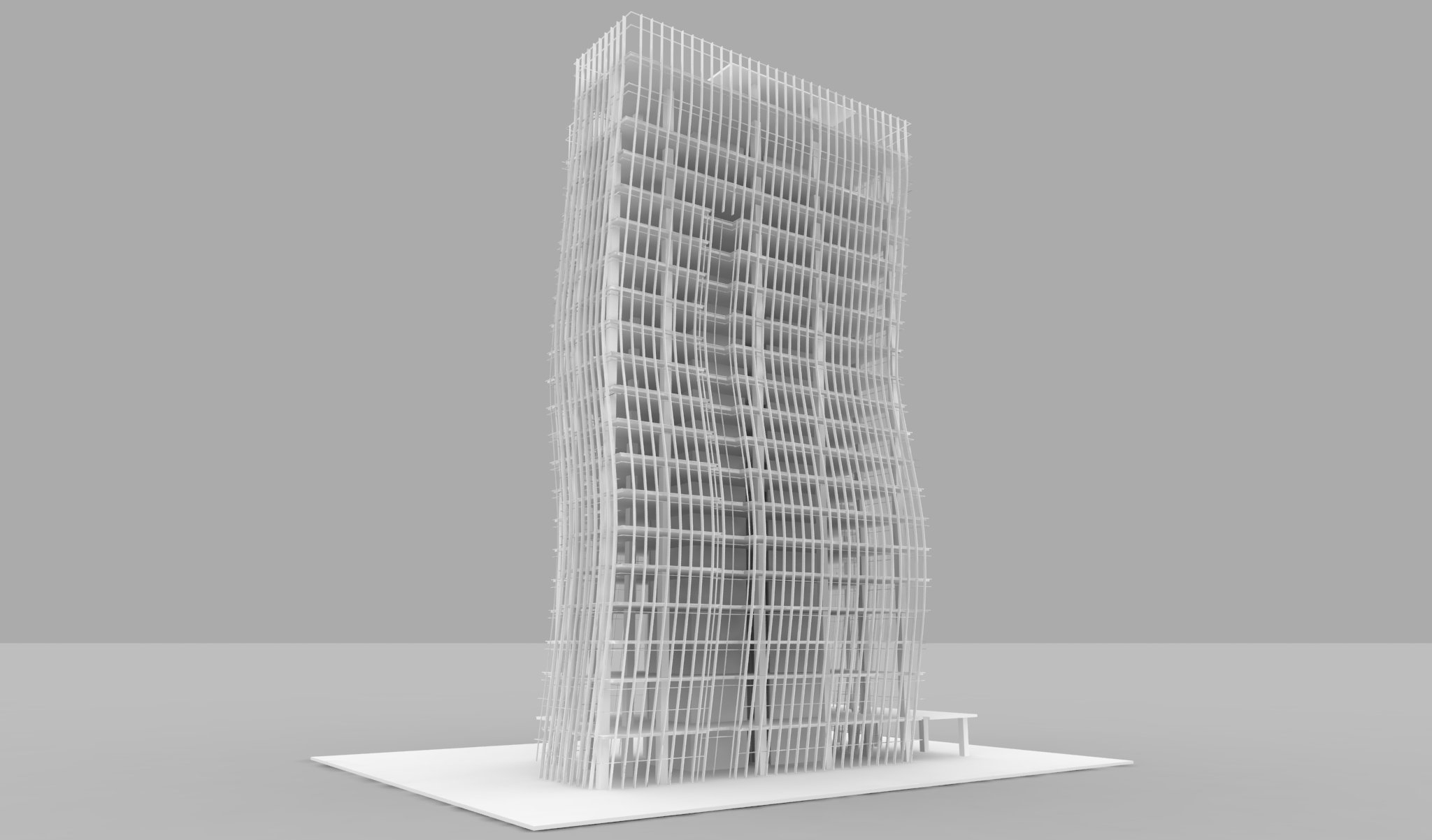 Imagen 8 de Modelado y renderización de proyectos.