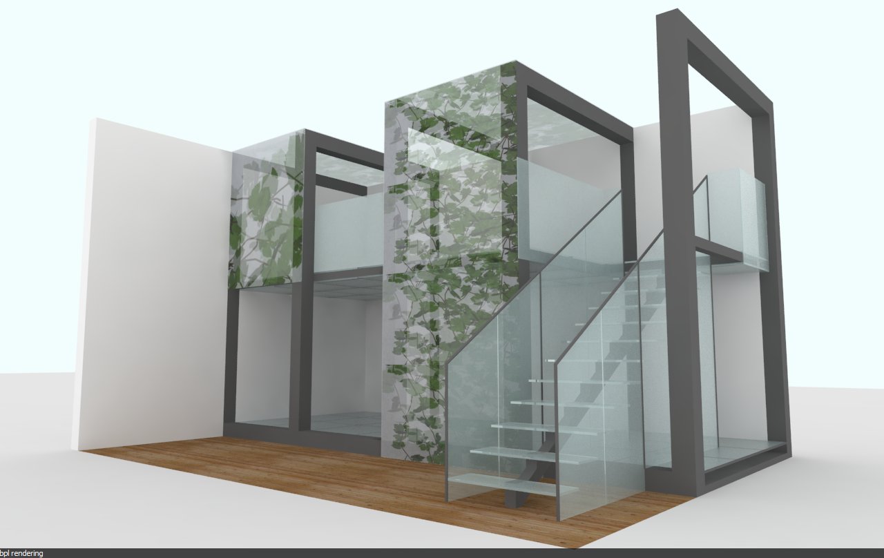 Imagen 6 de Modelado y renderización de proyectos.