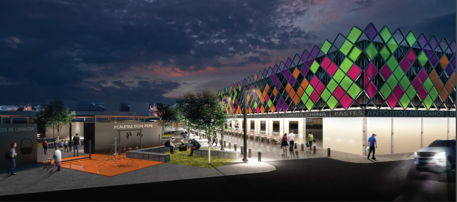 Imagen 3 de Modelado y renderización de proyectos.