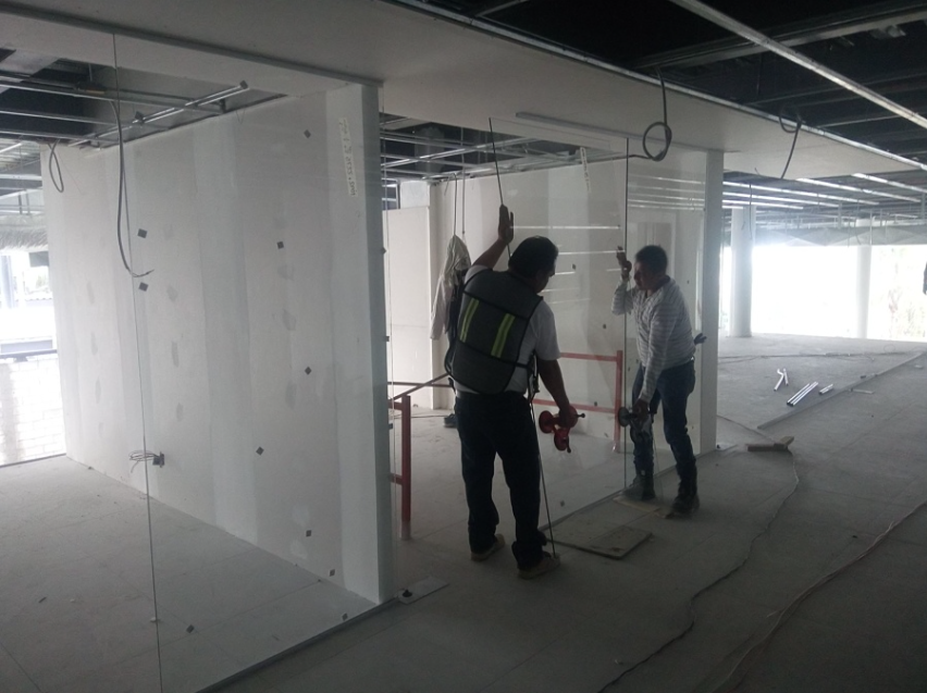 Imagen 5 de Supervisión de instalación y revisión de sistemas de cerramiento en obra.